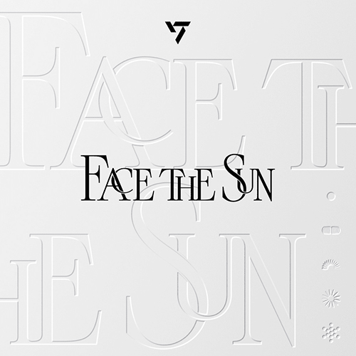 SEVENTEEN - Face The Sun (Photobook ver.)