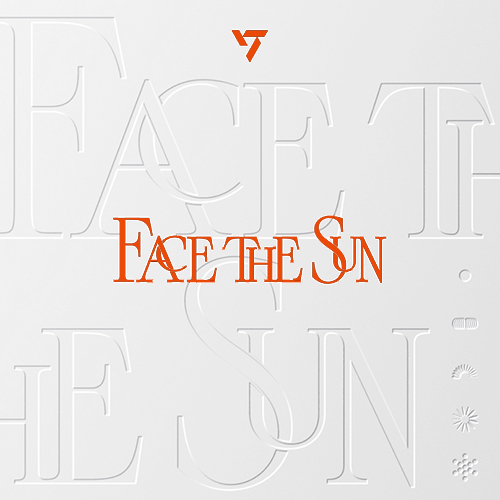 SEVENTEEN - Face The Sun (Weverse Albums ver.)