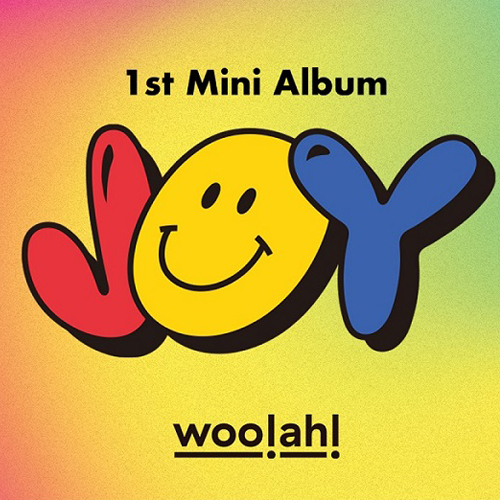 WOO!AH! - Joy (Photobook ver.)