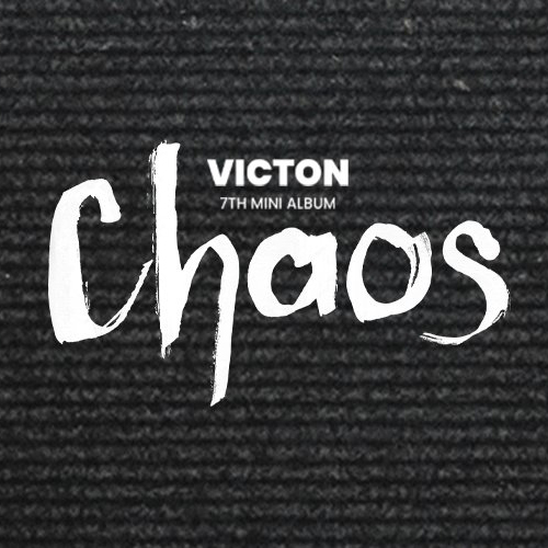 +Extra Photocards Set PLATFORM ver. VICTON 7th Mini Album Chaos 