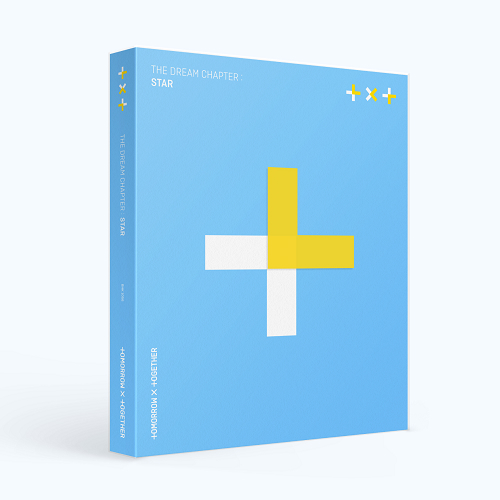 TXT-The-Dream-Chapter-Star-Mini-album-vol.1-packaging