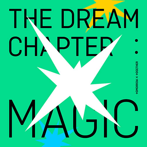 TXT-The-Dream-Chapter-Magic-mini-album-vol-2-cover