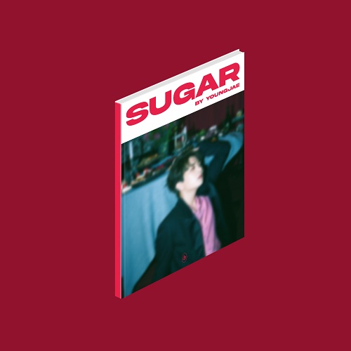 YOUNGJAE-Sugar-version-red