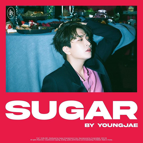 YOUNGJAE-Sugar-cover