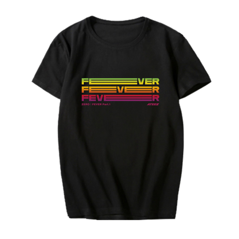ATEEZ - Tshirt Zero Fever Part. 1