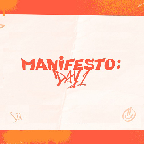 ENHYPEN - Manifesto : Day 1 (Weverse Album ver.)