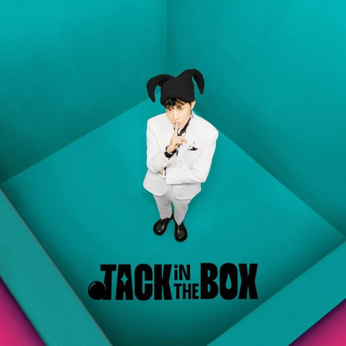 J-HOPE [BTS] - Jack In The Box (Weverse Albums ver.)