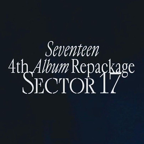 SEVENTEEN - Sector 17 (Photobook ver.)