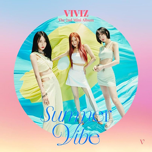 VIVIZ - Summer Vibe (Photobook ver.)