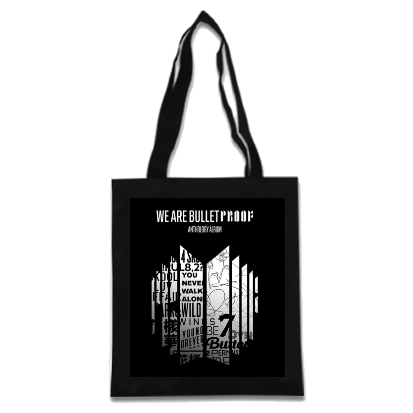 BTS - Tote Bag - Proof Edition