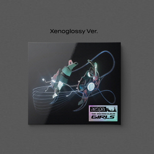 AESPA-Girls-Digipack-version-xenoglossy-giselle