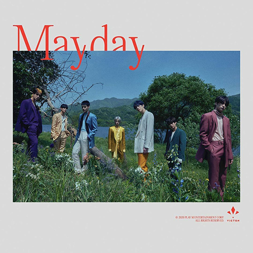 Victon-Mayday-Single-album-vol.2-cover