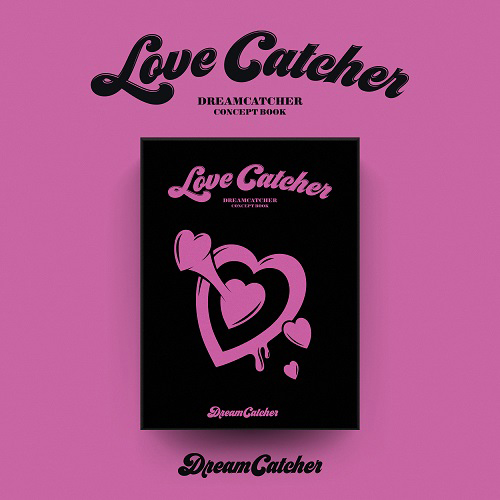 DREAMCATCHER-Concept-Book-version-love-catcher