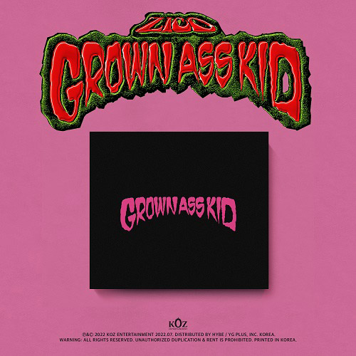 ZICO-Grown-Ass-Kid-Jewel-case-version