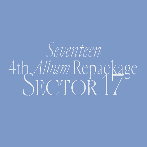 SEVENTEEN - Sector 17 (Weverse Album)