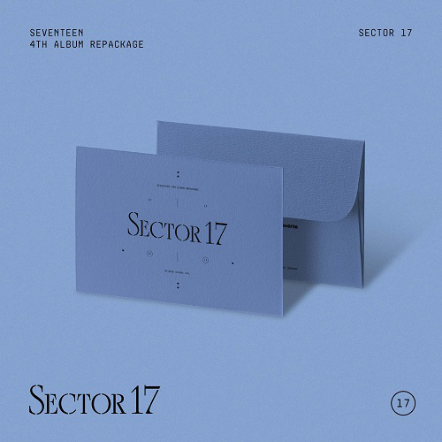 SEVENTEEN-Sector-17-weverse-album-version