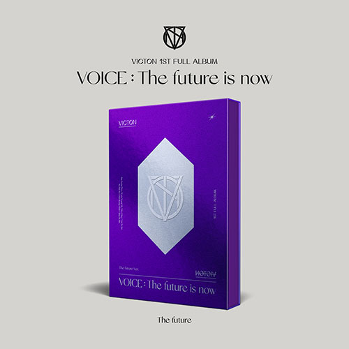 Victon-The-future-is-now-Album-vol-1-versions-the-future