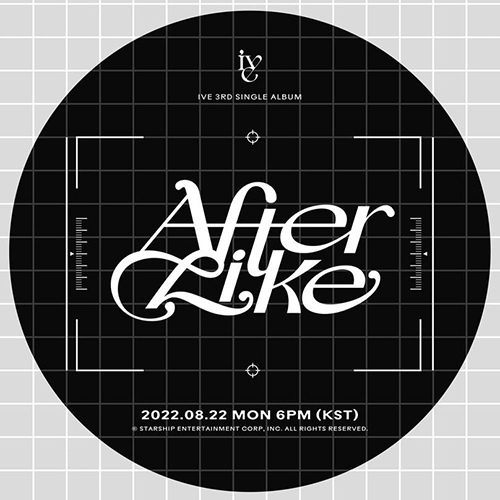 IVE - After Like (Photobook ver.)