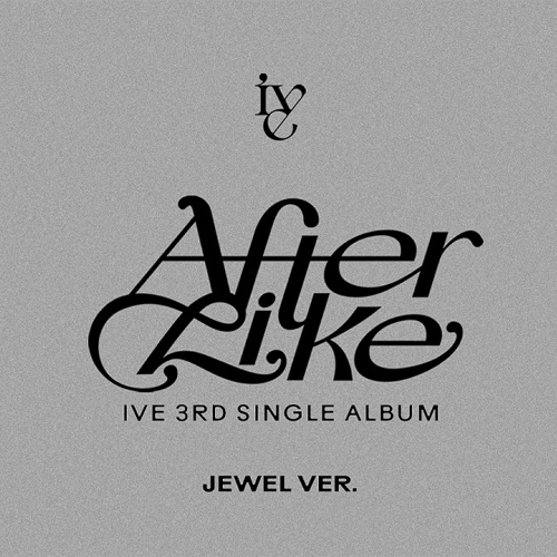 IVE - After Like (Jewel Case ver.)