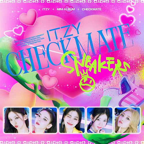 ITZY - Checkmate (Special Edition)