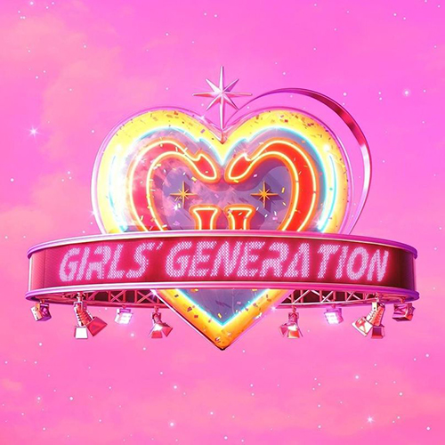 GIRLS GENERATION - Forever 1 (Standard ver.)