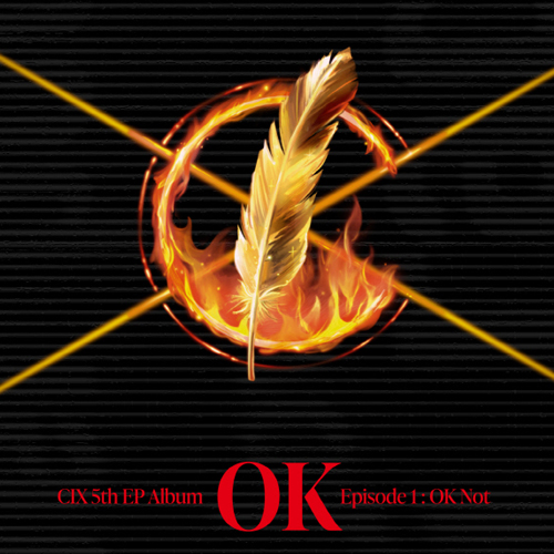 CIX - Ok Episode 1 : Ok Not (Jewel Case ver.)