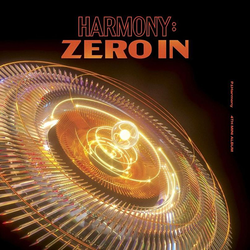 P1HARMONY - Harmony : Zero In (Photobook ver.)