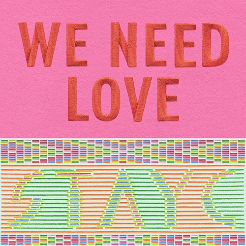 STAYC - We Need Love (Photobook ver.)