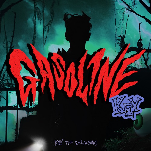 KEY-SHINEE-Gasoline-VHS-cover