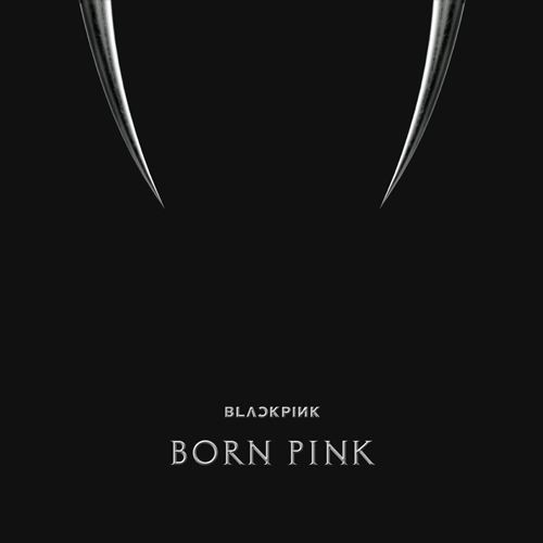 BLACKPINK - Born Pink (Photobook ver.)