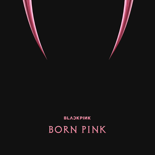 BLACKPINK - Born Pink (Vinyle ver. / Edition Limitée)