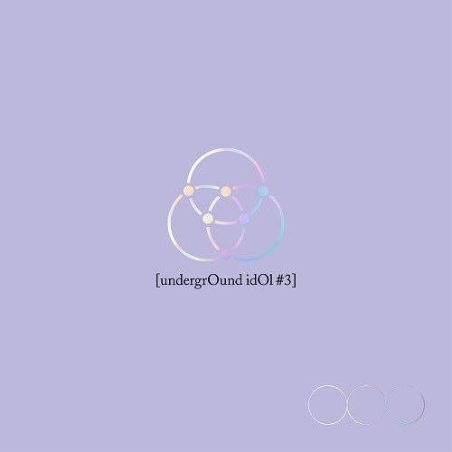 JUNJI-ONLYONOF-Underground-Idol-3-cover