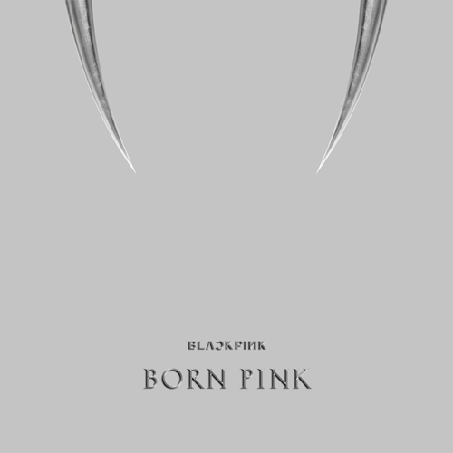 BLACK-PINK-Born-Pink-Digipack-version