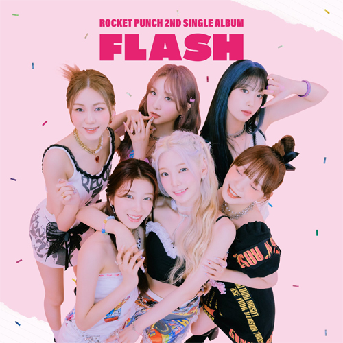 ROCKET-PUNCH-Flash-cover
