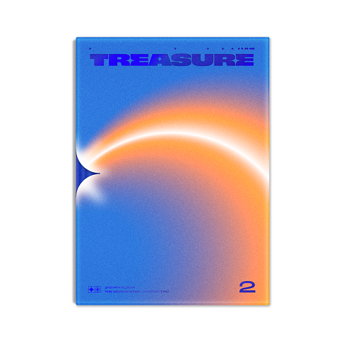 Treasure-The-Second-Step-Chapter-Two-Photobook-version-deep-blue