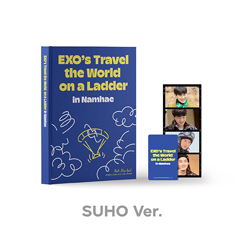 EXO-Exo-s-Travel-The-World-On-A-Ladder-In-Namhae-suho