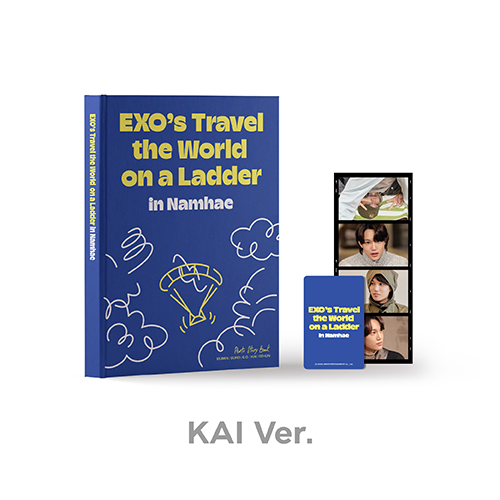 EXO-Exo-s-Travel-The-World-On-A-Ladder-In-Namhae-kai