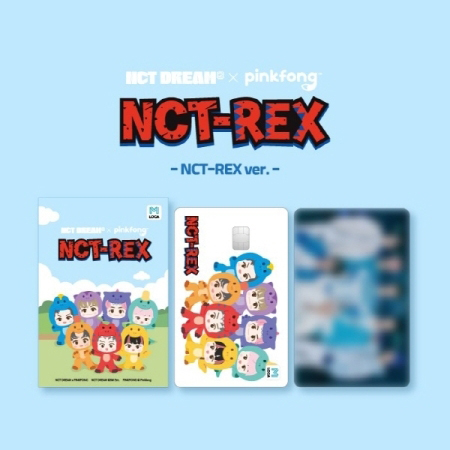 NCT-DREAM-NCT-REX-Loca-Mobility-Card-Limited-Edition-groupe