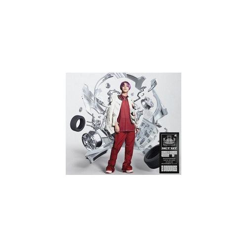 NCT-127-2-Baddies-Digipack-version-Haechan