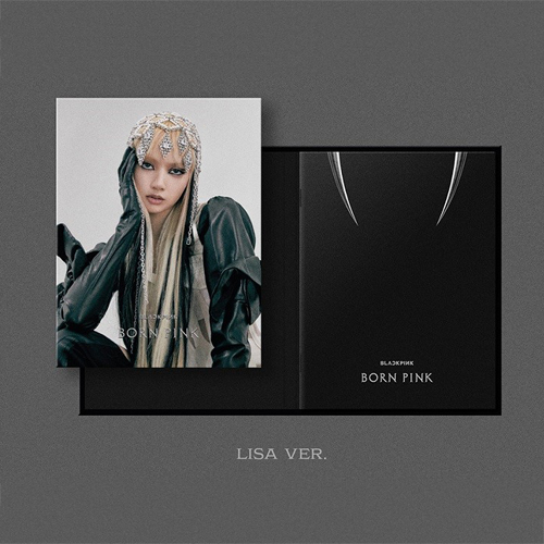 BLACK-PINK-Born-Pink-Digipack-lisa-version