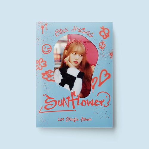 CHOI-YOO-JUNG-WEKI-MEKI-Sunflower-Photobook-version-swag