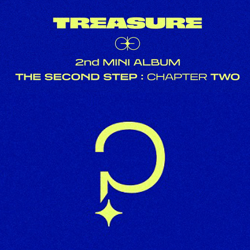 TREASURE - The Second Step : Chapter Two (Digipack ver.)