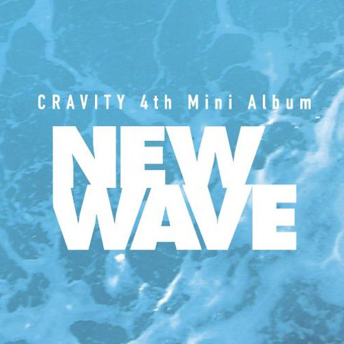 CRAVITY - New Wave (Photobook ver.)