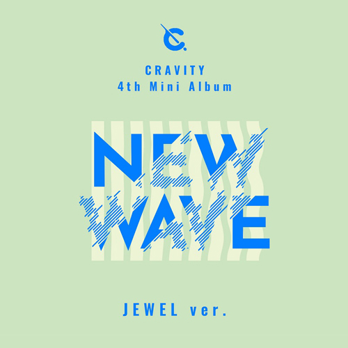 CRAVITY - New Wave (Jewel Case ver.)