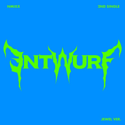 NMIXX - Entwurf (Jewel Case ver.)