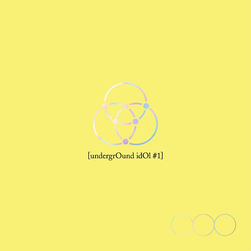 YOO JUNG [ONLYONEOF] - Underground Idol #1