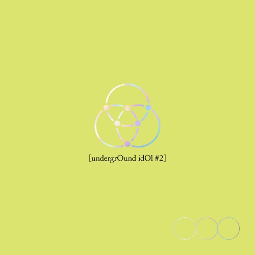 KB-ONLYONOF-Underground-Idol-2-cover