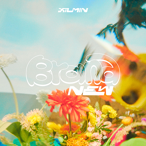 XIUMIN [EXO] - Brand New (Photobook ver.)
