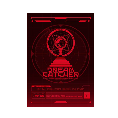 DREAMCATCHER-Apocalypse-Follow-us-Limited-Edition-version