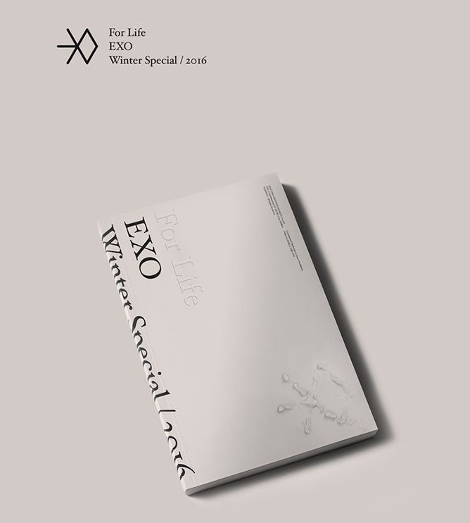 EXO-For-Life -2016-Winter-Special-Album-version